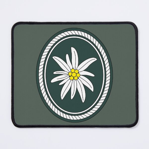Item preview, 1st Mountain Division - 1. Gebirgsdivision (German Bundeswehr - Historical) designed and sold by wordwidesymbols.