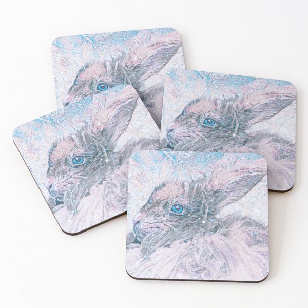 Item preview, Snow Bunny designed and sold by Claudia Bartoli-McKinney.