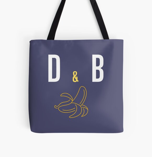 Dolce Banana Tote Bags for Sale | Redbubble