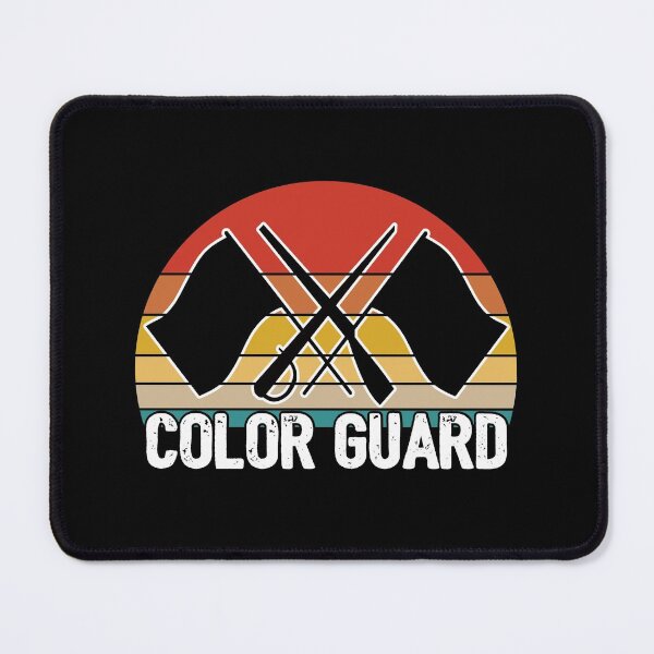 Item preview, Color Guard Retro  designed and sold by kudostees.