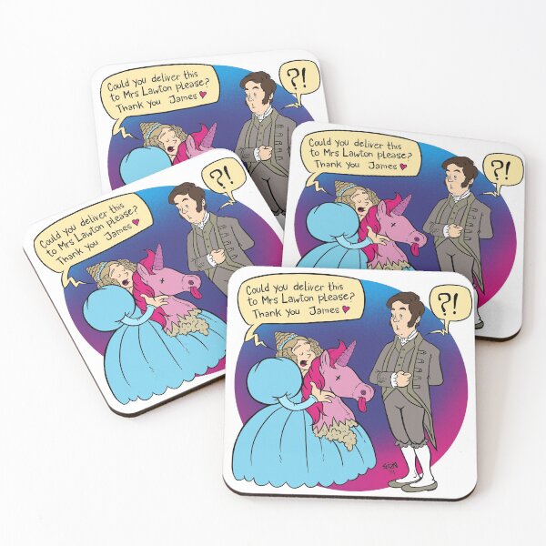 Item preview, Ann Walker Making the offer Mariana can’t refuse designed and sold by BicaPop.