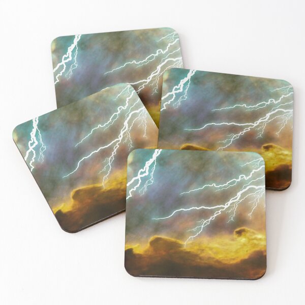 Item preview, Heavenly Thunder designed and sold by Carbon-Beaver.