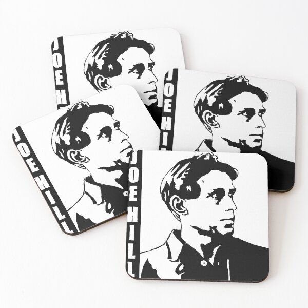 Item preview, Joe Hill designed and sold by liberatoryart.