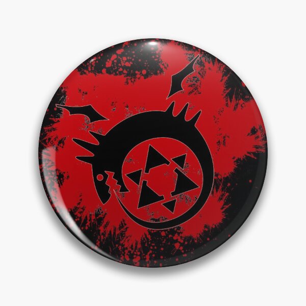 Item preview, Ouroboros - Fullmetal Alchemist designed and sold by Evil14.