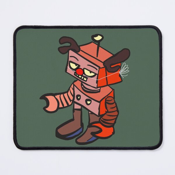 Item preview, reindeer robot designed and sold by Kimiworld.