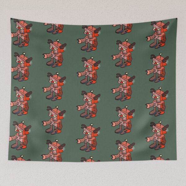 Item preview, reindeer robot designed and sold by Kimiworld.