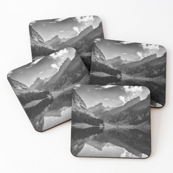 Seealpsee Coasters (Set of 4)
