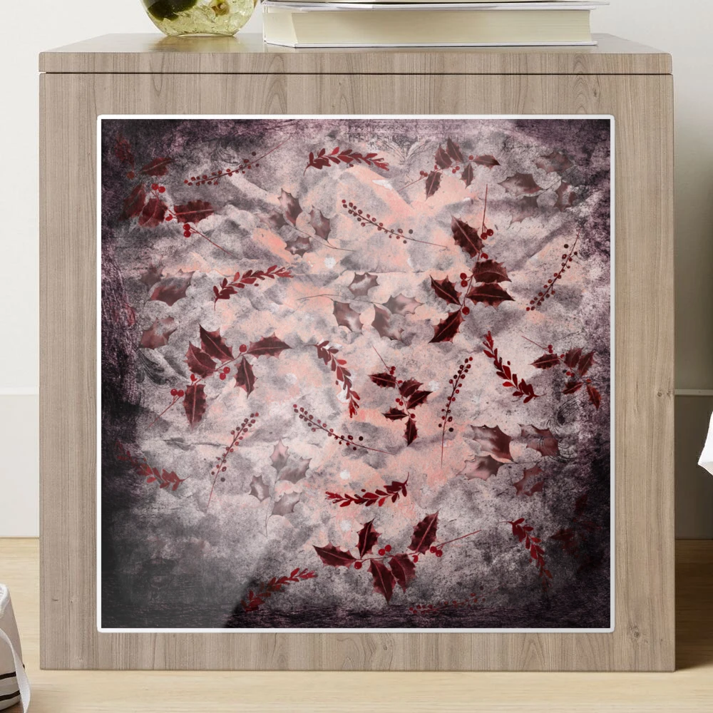 Christmas Parchment Patterns(3) - A Well Designed Artwork Using Christmas  Parchment Paper Poster for Sale by Delandor