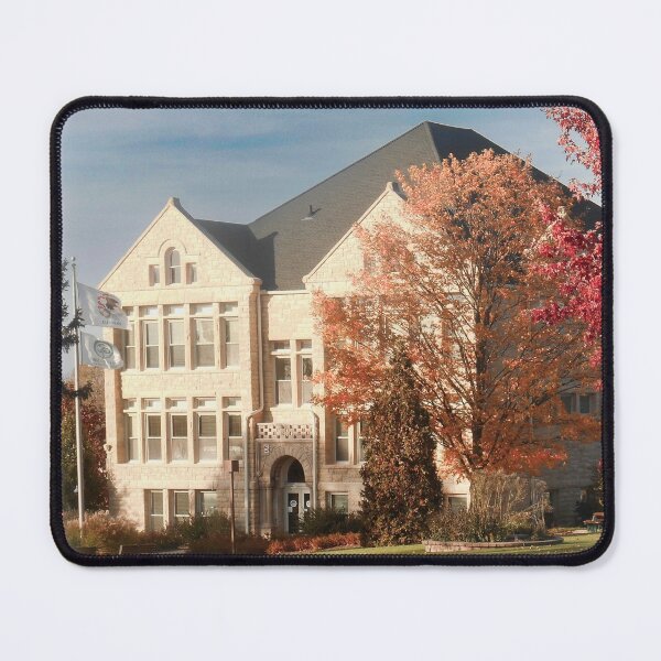 Item preview, Central School / City Hall, Lockport, Illinois designed and sold by MarjorieB.