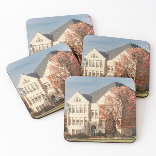 Item preview, Central School / City Hall, Lockport, Illinois designed and sold by MarjorieB.