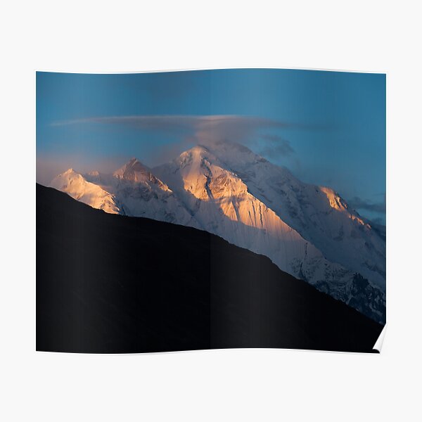 Rakaposhi Poster