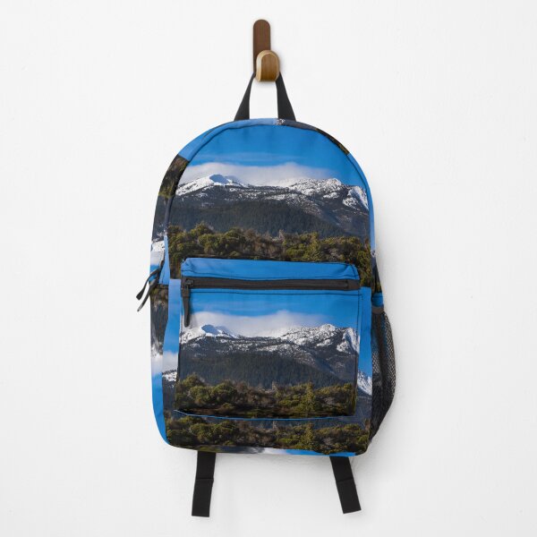 Item preview, Mountain peaks at the southern end of the Cascade Range in Siskiyou County, California. designed and sold by OrcaNature.