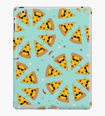 Pizza Circles iPad Case/Skin