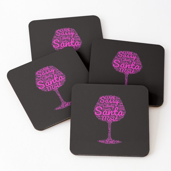 Item preview, Most Likely To Get Sassy With Santa, This Christmas 2022 designed and sold by Naked-Alien.