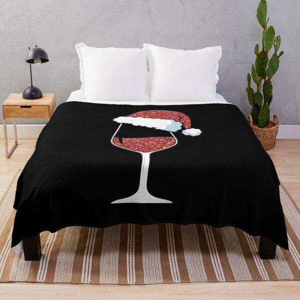 Item preview, Wine Christmas Gift Wine Drinker Red Wine Christmas designed and sold by Lenny Stahl.
