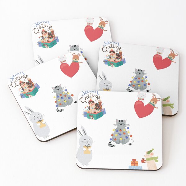 Item preview, pets, love and christmas designed and sold by bohemedesign.