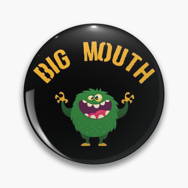 Item preview, Hormone Monster , Big Mouth designed and sold by laamriya974.