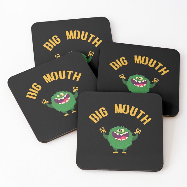 Item preview, Hormone Monster , Big Mouth designed and sold by laamriya974.