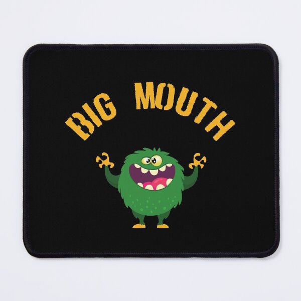 Item preview, Hormone Monster , Big Mouth designed and sold by laamriya974.