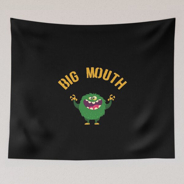 Item preview, Hormone Monster , Big Mouth designed and sold by laamriya974.