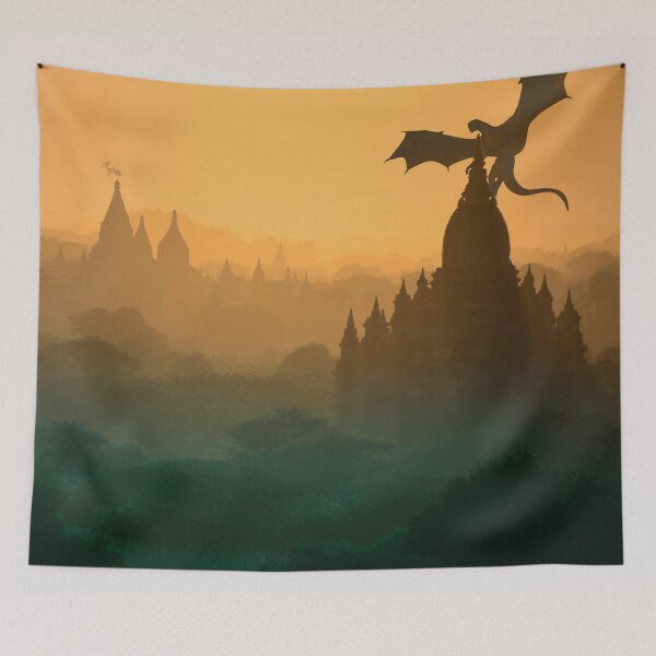 Item preview, Hidden Cathedral  designed and sold by Carbon-Beaver.