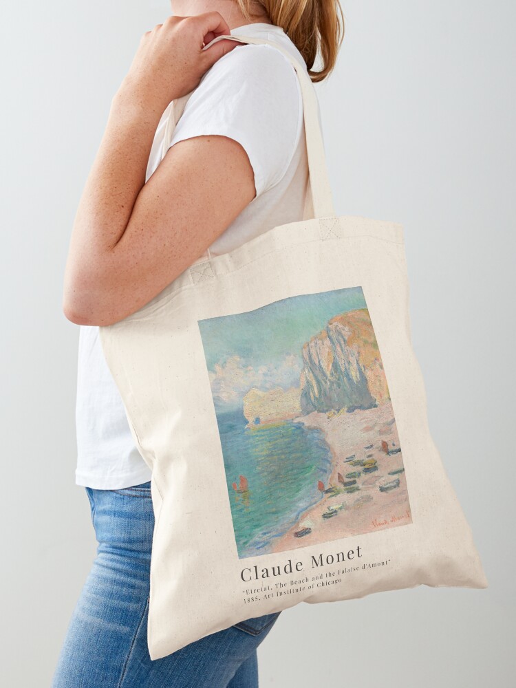 Claude Monet Artsy Tote bag