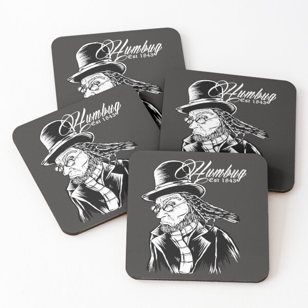 Artikelvorschau, Scrooge Weihnachten entworfen und verkauft von DravensApparel.