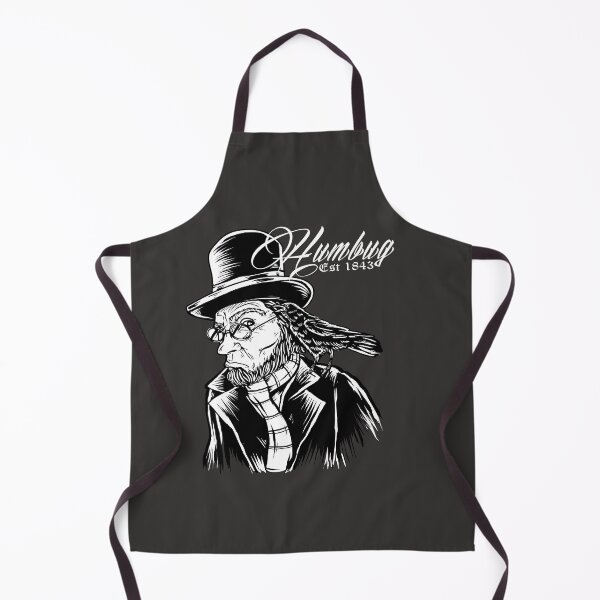 Artikelvorschau, Scrooge Weihnachten entworfen und verkauft von DravensApparel.