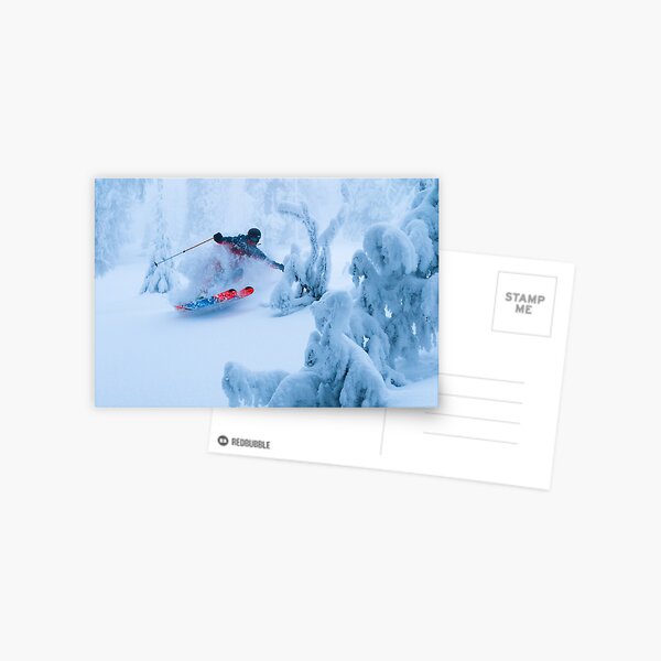 Fairytale Postcard
