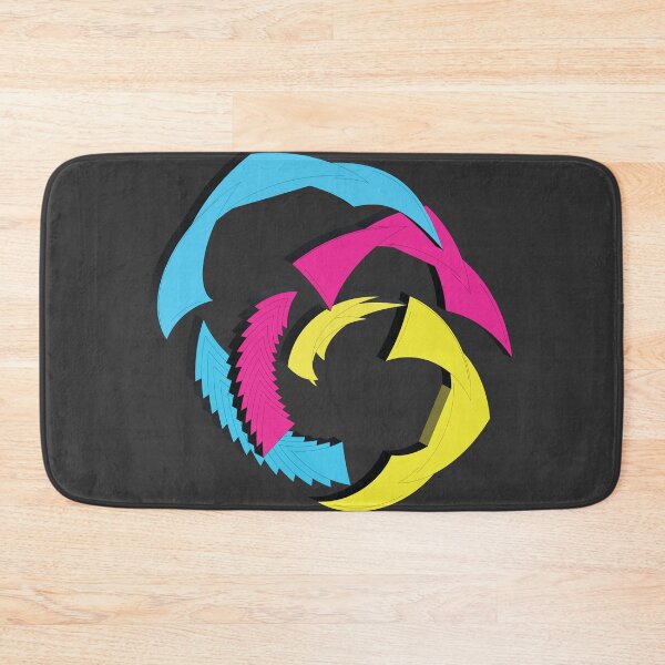 Item preview, Arrows in CMYK designed and sold by TheDiamondRiot.