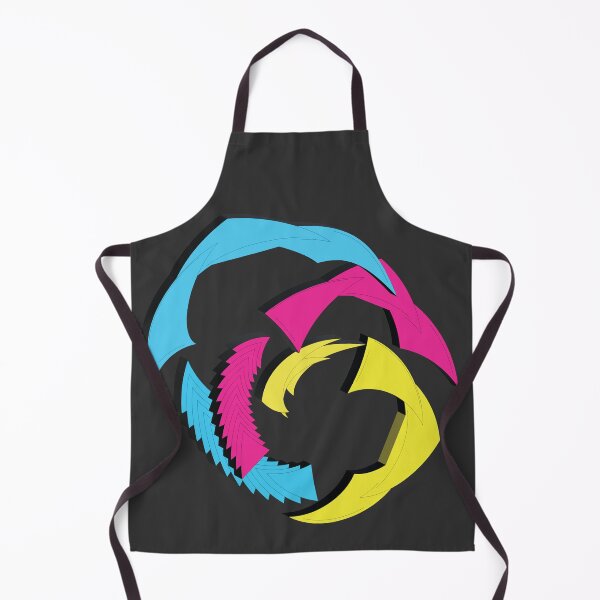 Item preview, Arrows in CMYK designed and sold by TheDiamondRiot.