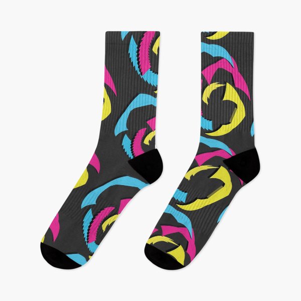 Item preview, Arrows in CMYK designed and sold by TheDiamondRiot.