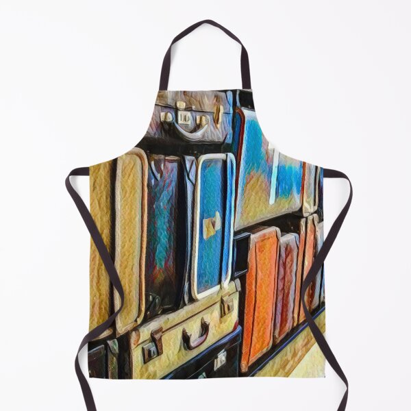 Item preview, Suitcase designed and sold by RandaRubyRed.
