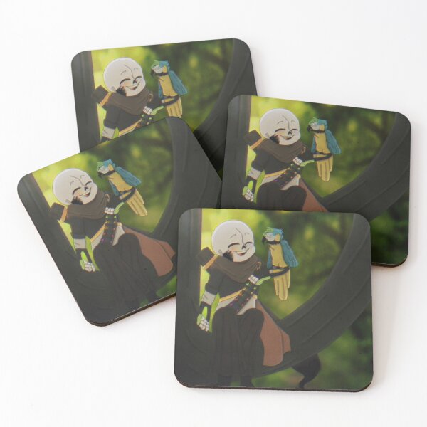 Item preview, Ink Sans Bird Friend!!  designed and sold by Misfit Meraki.