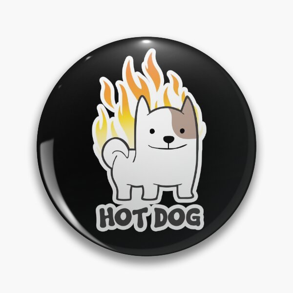 Artikelvorschau, HOTDOG entworfen und verkauft von ThisGift.