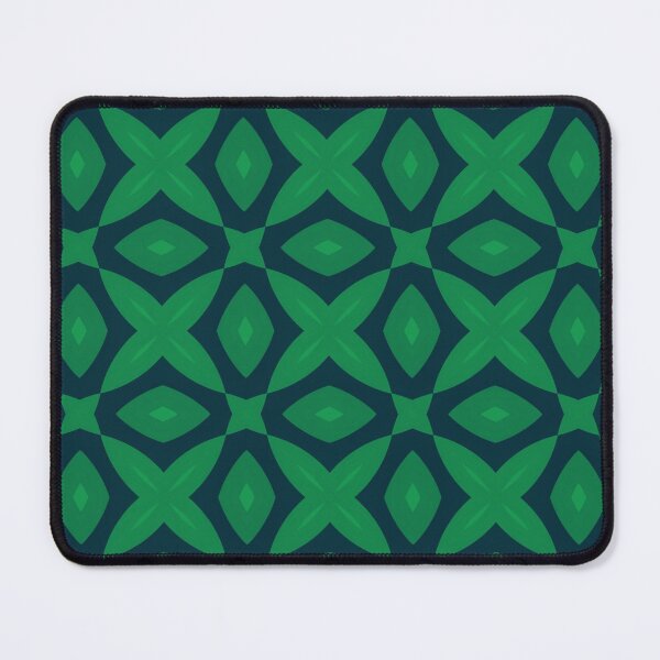 Item preview, Leaf Cross Shape Pattern designed and sold by palaco210.