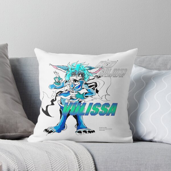 Item preview, Vulissa (Kid Soldier-2012) designed and sold by TakeshiMedia.