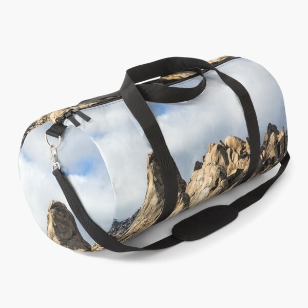 Item preview, A close-up view of jagged rock formations at the pinnacle of Castle Crags State Park, in Shasta-Trinity National Forest south of Dunsmuir, California designed and sold by OrcaNature.