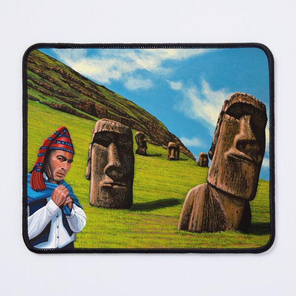 Item preview, Chile Easter Island designed and sold by PaulMeijering.