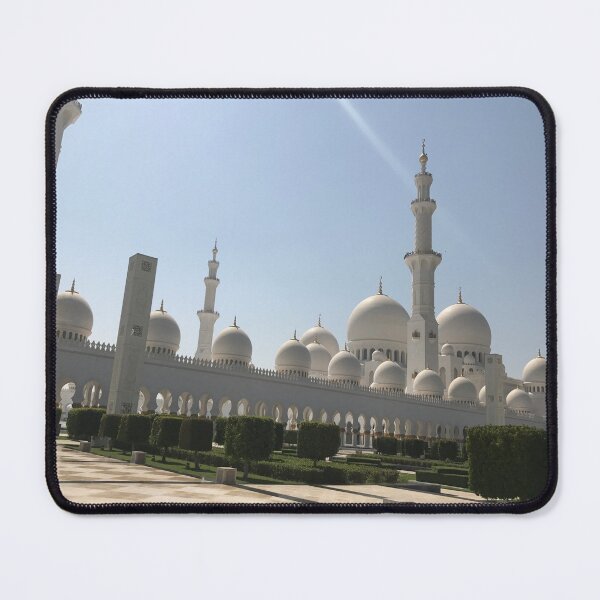 Item preview, Sheikh Zayed Grand Mosque, UAE designed and sold by Sunset-1.