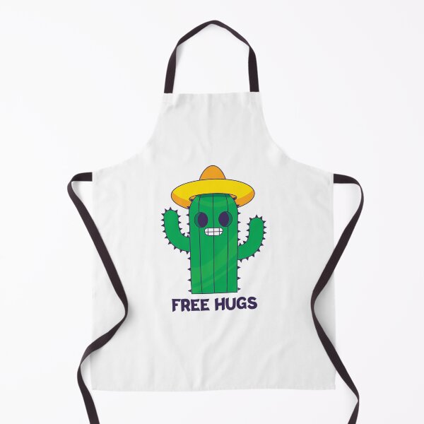Item preview, cute cactus wants a hug T-shirt designed and sold by zarinestore.