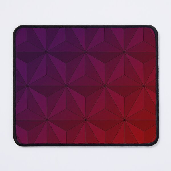 Item preview, Spaceship Earth Tiles - Red and Purple designed and sold by ACF Designs (See account Bio).