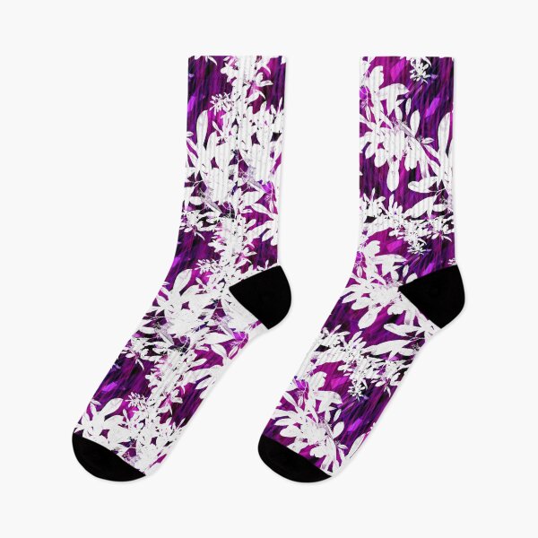 Item preview, Magenta Floral Tropix designed and sold by TheCatsPJs24.