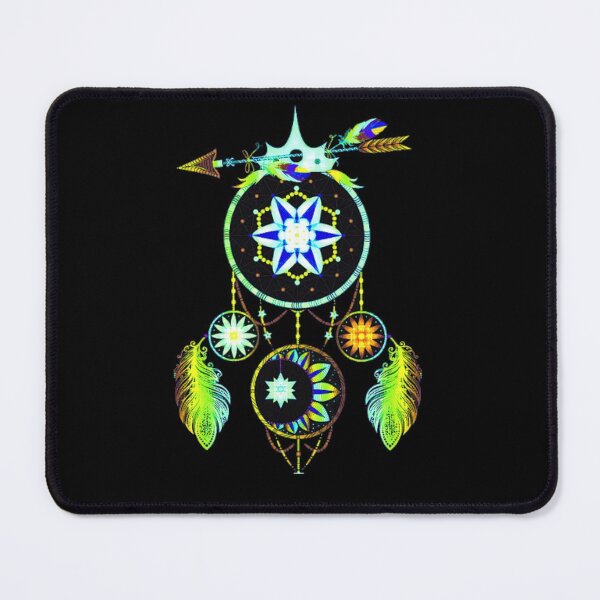 Item preview, CATCHING BAD DREAMS - DREAMCATCHER PROTECTION designed and sold by MrCreativeArts.