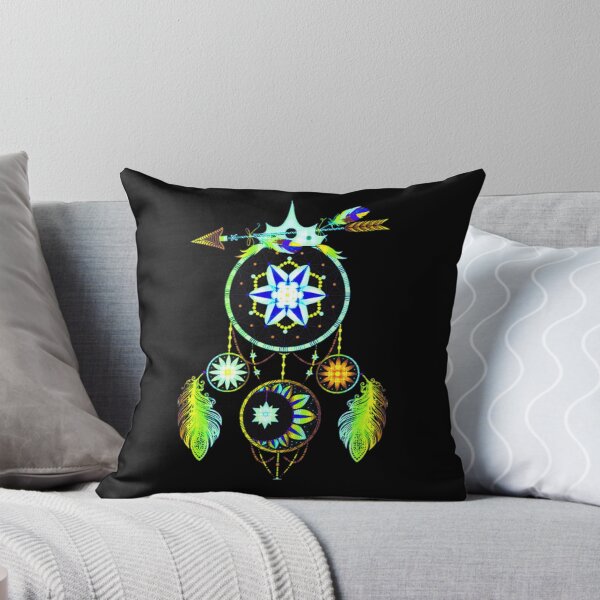 Item preview, CATCHING BAD DREAMS - DREAMCATCHER PROTECTION designed and sold by MrCreativeArts.