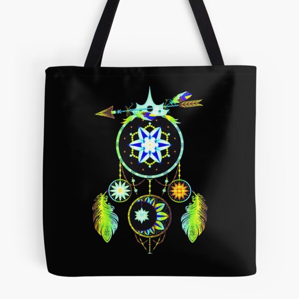 Item preview, CATCHING BAD DREAMS - DREAMCATCHER PROTECTION designed and sold by MrCreativeArts.