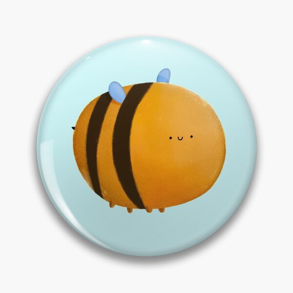 Item preview, Bee designed and sold by Aileen Swansen.