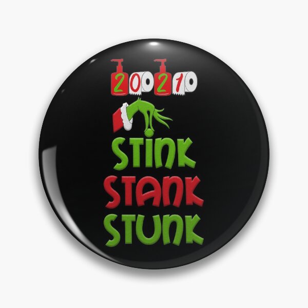 Item preview, Stink Stank Stunk 2021 designed and sold by franktact.