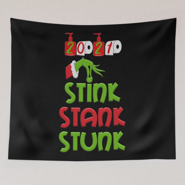 Item preview, Stink Stank Stunk 2021 designed and sold by franktact.