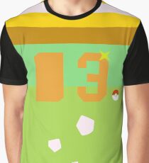 #03 Venusaur (Shiny!) Graphic T-Shirt